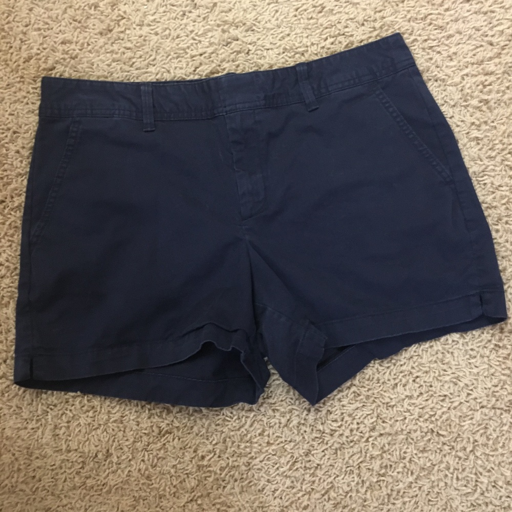 GAP Women's Navy Shorts Size 10